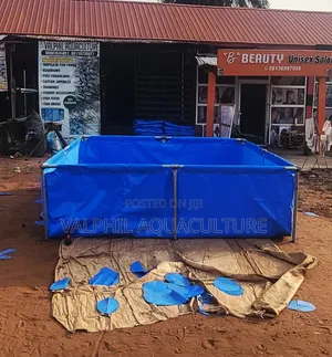 Accessible Fish Pond