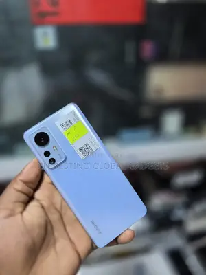 Xiaomi 12 256 GB Blue