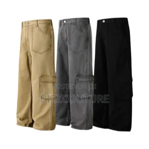 Original Cargo Jeans for Men's Available in Store