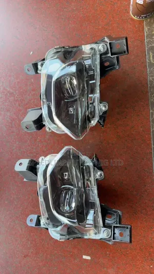 Complete Set Of Fog Lamps Lexus Lx600 2023/2024 Set