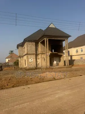 4bdrm Duplex in Lokogoma for sale