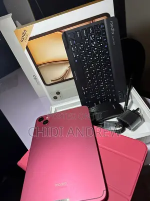 New Modio M41 1 TB Pink
