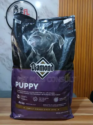 Diamond Puppy Dry Food 9kg
