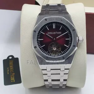 Audemars Piguet Chain Wristwatch