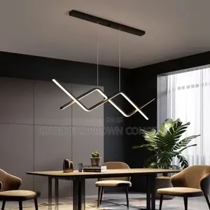 Modern Design Ceiling Led Fitting Light For Dining Room Decor