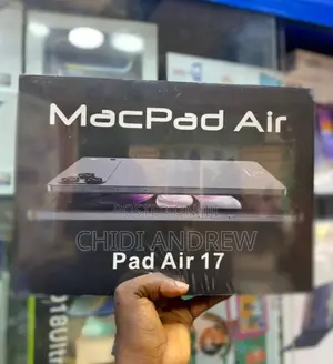 New MacPad Air M5+ Ultra 1 TB