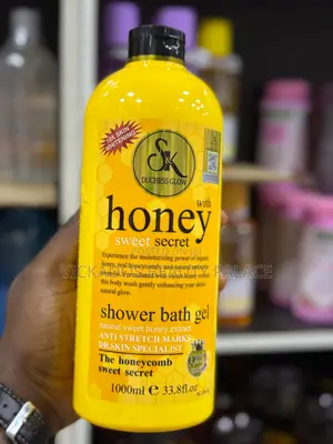 Sk Duchess By Glow Shower Bath Gel