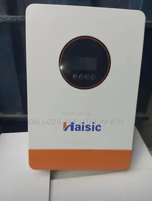 4.2kva Haisic Hybrid Inverter. Best Haisic Importer and Distributor
