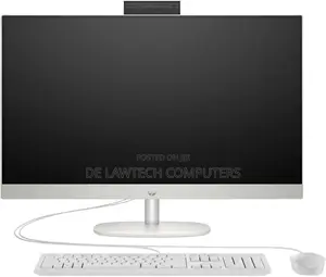 New Desktop Computer HP AiO 27 16GB Intel Core I7 SSD 1T
