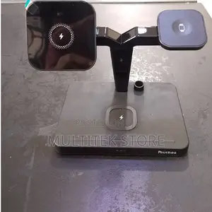 Pauthos Magnetic Wireless Charger 4in1 for iPhones 13 Series/12series