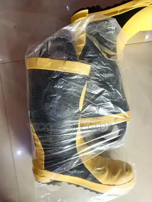 Firefighter/Fire Man Boot