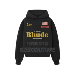 Original Rhude Hoodies Available in Store