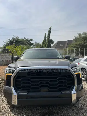 Toyota Tundra 2022 Gray