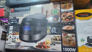 6.0l Hoffmans Rice Cooker