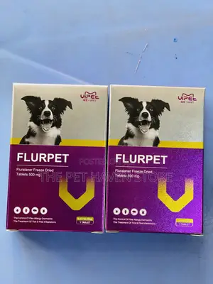 Flurpet Ticks Drugs