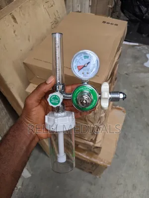 Oxygen Guage(Regulator)