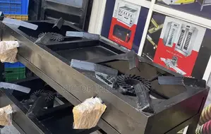 Locally 2burner Gas Stock Pot Cooker
