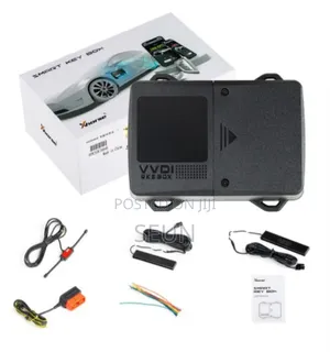 Xhorse Smart Key Box