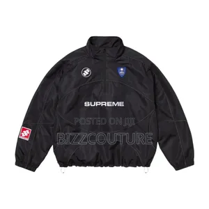 Original Supreme Reflective Pullover Available in Store