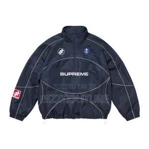 Original Supreme Reflective Pullover Available in Store