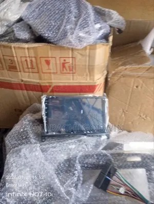 C300/C200 Andriod Navigation Screen