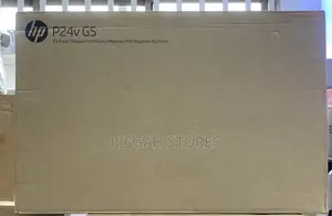 Hp P24v G5 Diagonal FHD Monitor