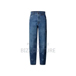 Original Louis Vuitton Jeans Available in Store