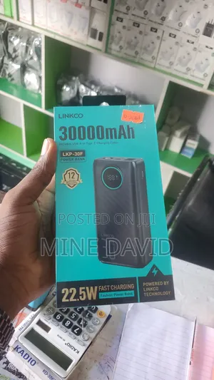 Linkco 30000mah Power Bank