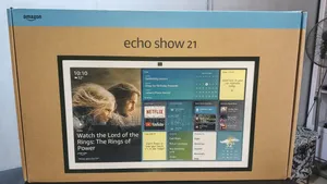 Amazon Echo Show 21