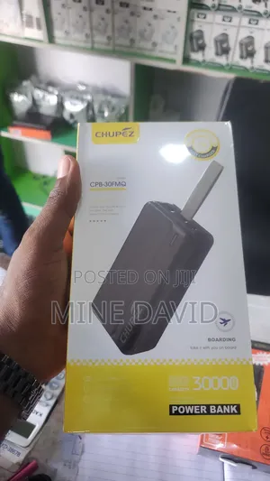Chupez 30000mah Power Bank