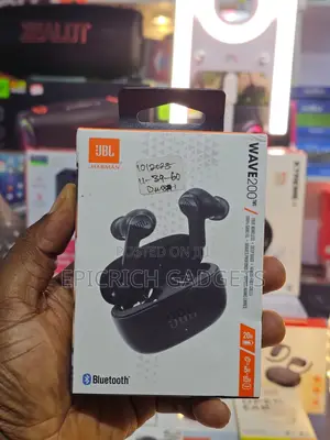 JBL Wave200 True Wireless Earphone
