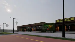 Sport Facility /Recreational Center Design