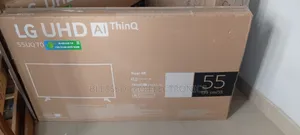 Latest Version 55 Inches Lg Smart Tv (Android 14)