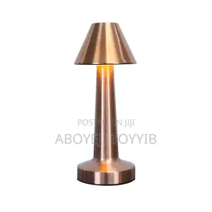 Rechargeable Umbrella Touch Table Lamp