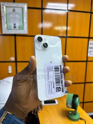 Apple iPhone 14 128 GB White