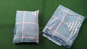Cot Sheet With Pillow