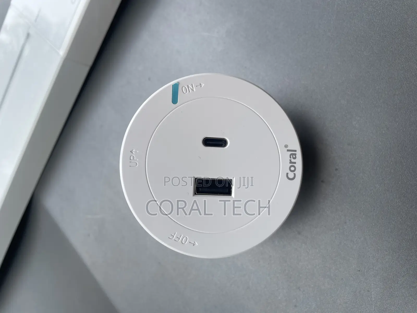 Power Track / Rail Socket