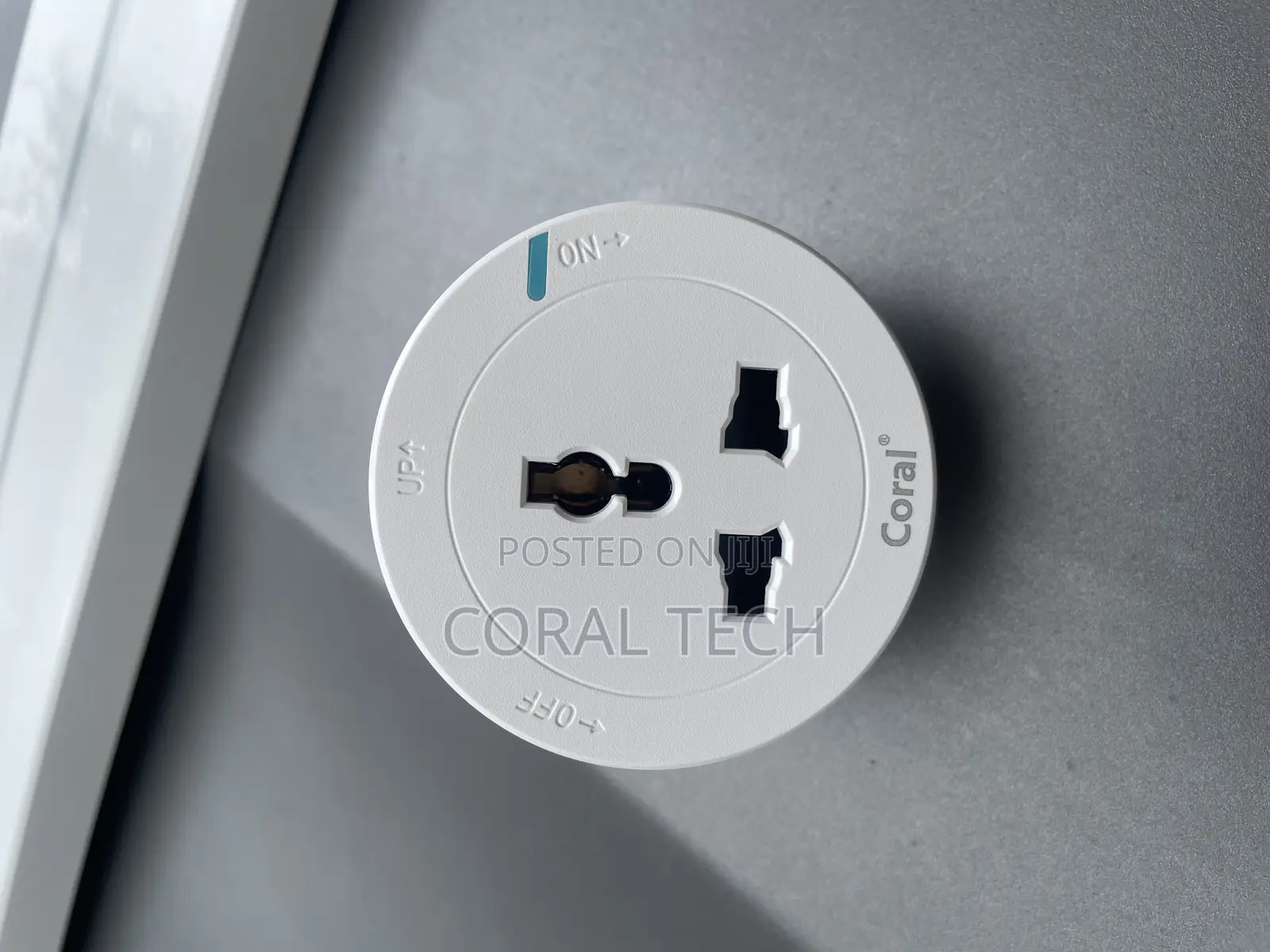 Power Track / Rail Socket