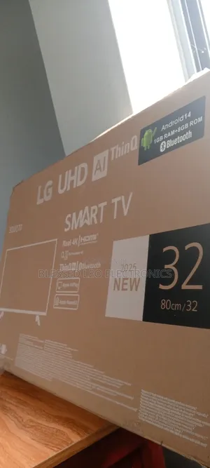 Uhd (Thinq) Lg Smart Tv