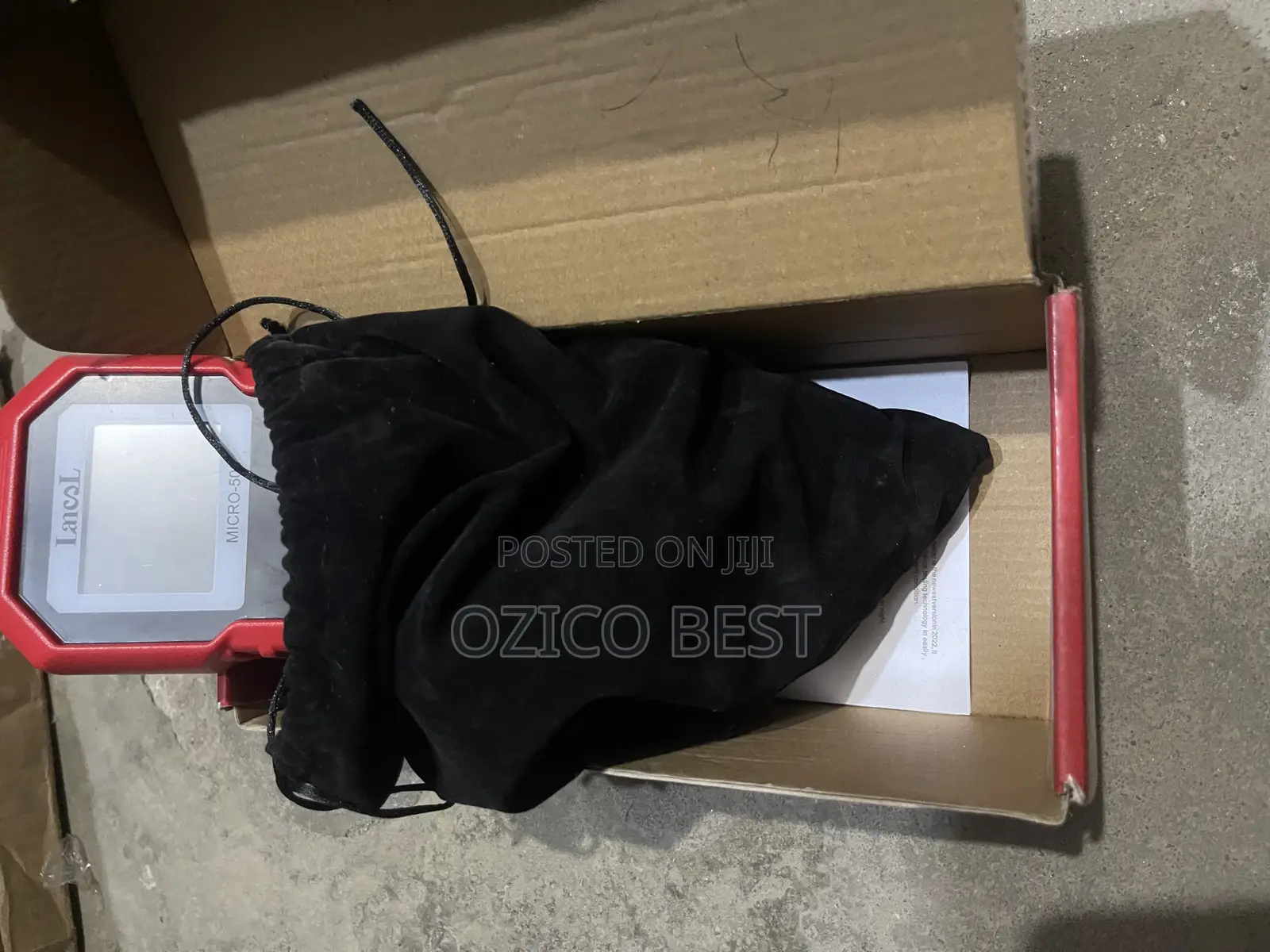 Battery Tester