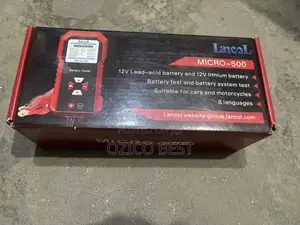 Battery Tester