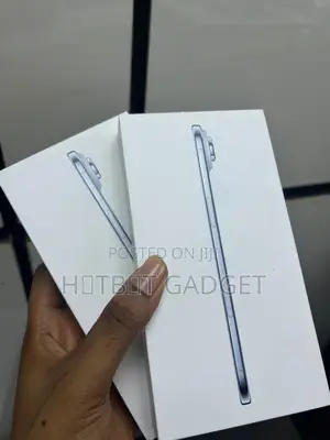 New Apple iPhone Air 256 GB Silver