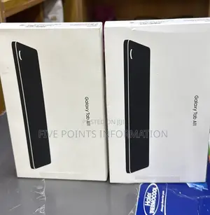 New Samsung Galaxy Tab A11 128 GB Silver