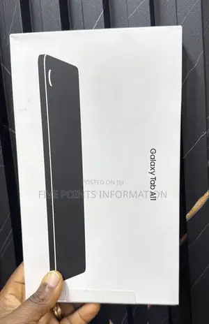 New Samsung Galaxy Tab A11 128 GB Silver