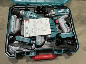 Total Drilling Machine