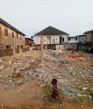 750sqm Residential Land at Unity Estate, Egbeda Lagos for Sale