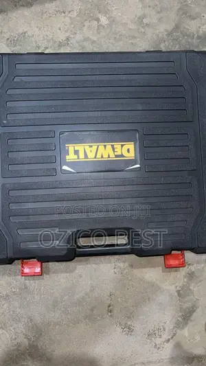 Dewalt Machine Drilling