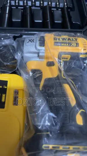 Dewalt Socket Machine