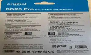 64gb Ddr5 Desktop 5600