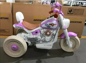 Electric Kids Power Bike
